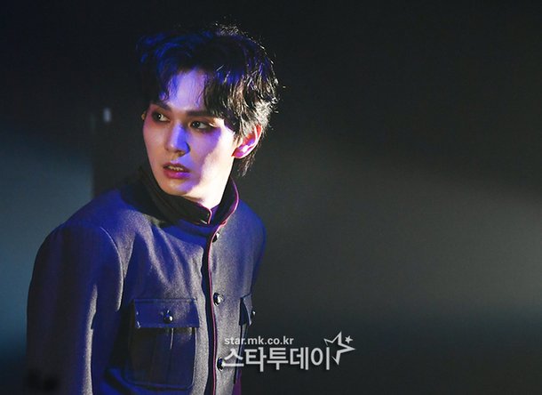 [포토] 유승호, 열정의 연극무대