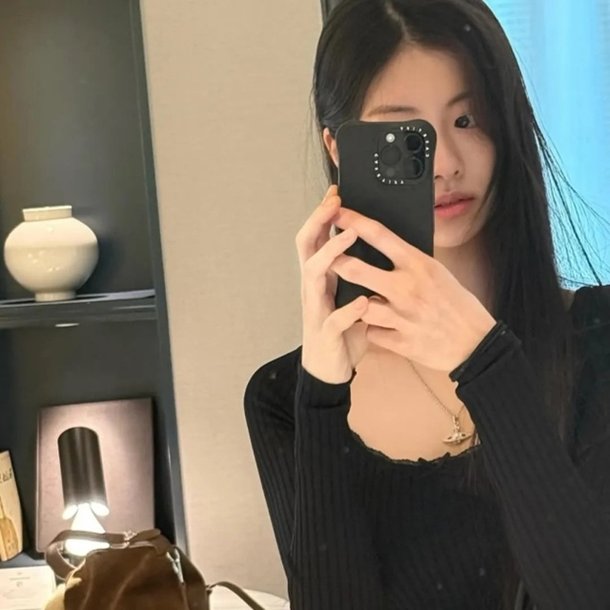 &apos;학폭 논란&apos; 김가람, 르세라핌 탈퇴 3년만 근황 공개