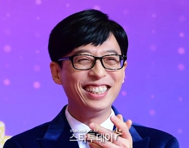 [단독] 유재석, 정우영♥이광기 딸 결혼식 사회 본다