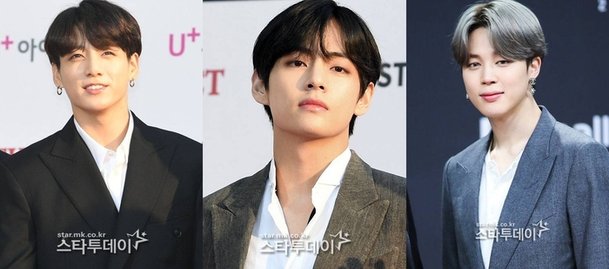BTS 뷔·지민·정국, 올해 주식부호 100인에 올랐다 | 아이돌24시