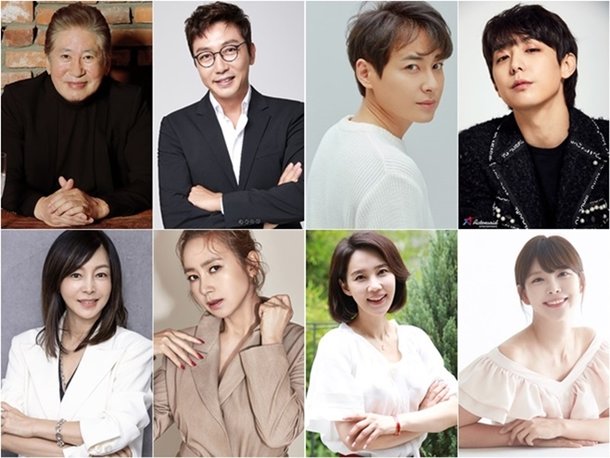 ìš°ë‹¤ì‚¬3 ê¹€ìš©ê±´ í™©ì‹ í˜œ ì¶œì—° í™•ì • 9ì›