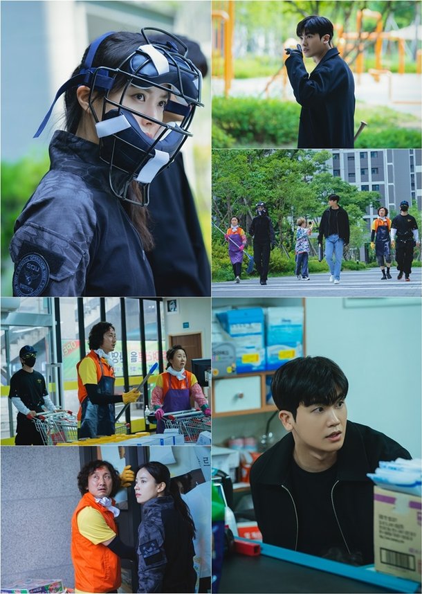 【韓國-電視劇】Happiness 毒樓 / 幸福 妳的幸