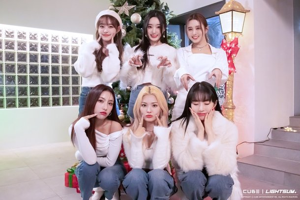 우주소녀·(여자)아이들·로켓펀치·시그니처·라잇썸·아이칠린의 노래방 추천곡 [설에 뭐 듣지?] : 네이트 연예