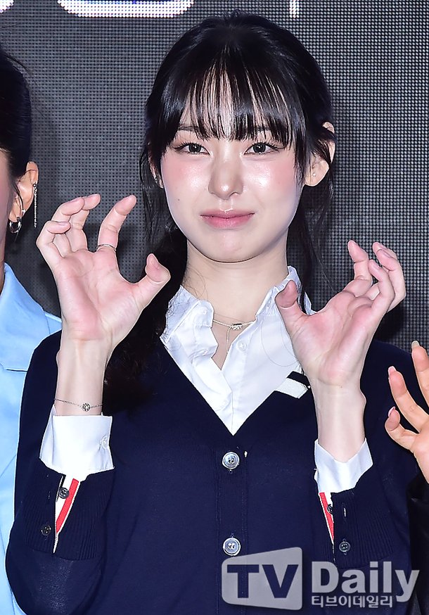 [TD포토] &apos;갑질 논란&apos; 노제 &apos;월드 스우파로 방송 복귀&apos;
