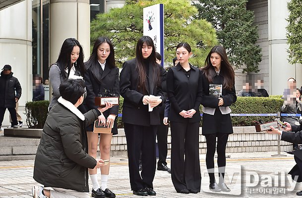 뉴진스 독자활동 완전히 막혔다, 이의신청·항고 모두 기각 [종합]