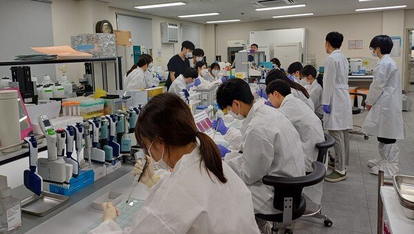 Jeonnam Animal Sanitation Laboratory、Chonnam National University Veterinary University Practice Training Education：Nate News