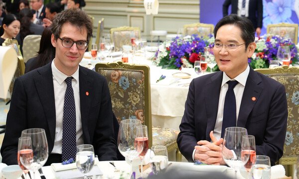 삼성전자, 佛 미스트랄AI와 전략적 파트너십…"반도체 특화 모델 구축"