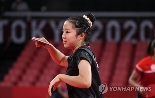 ë§‰ë‚´ ì—ì´ìŠ¤ ì‹ ìœ ë¹ˆ ì„¸ê³„ 14ìœ„ì— ë§‰ížˆë©° 16ê°• ì¢Œì ˆ ì˜¬ë¦¼í