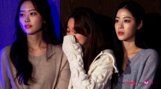 러브캐처 인 서울' 탈락자 2명의 정체는?…이인성 눈물 : 네이트 연예