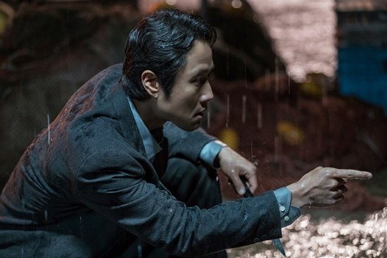 뜨거운 피' 천명관 감독 뜨거운 피' 천명관 감독