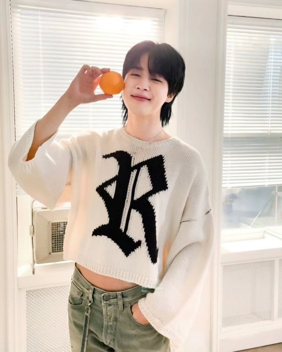 Jimin do BTS, número 1 no ranking semanal do KDOL por 153 semanas consecutivas