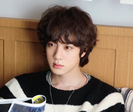 Carbonífero ( BTS ) O fã-clube de Jean Philippine patrocina bens para cães negligenciados