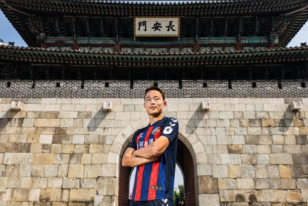 [오피셜] Son Jun-ho, de retour de Chine, rejoint le Suwon FC…  Retour en K-League après 3 ans et 6 mois : Nate Sports