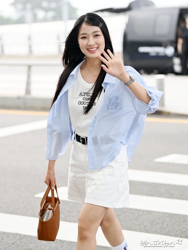 Kim Hye-yoon 'Heart-pounding Alert' [X's HD Photo]