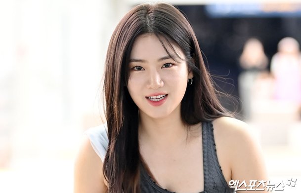 홍진영 트와이스 fake nude 박주현 출국 '민소매에 드러난 볼륨 몸매'[엑's HD화보] : 네이트 연예