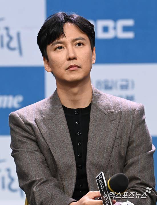 Kim Nam-gil addresses controversy over 'The Fiery Priest 2' related to race and gender issues