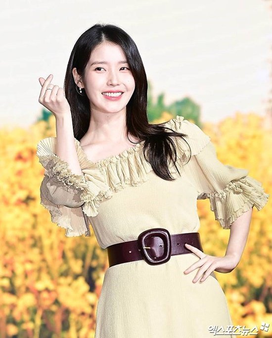 IU Denies 'Celebrity Disease': 'I Was Just Born With An Attitude'