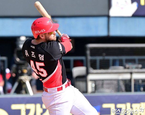 金曜日、15,000人、ジャムシル集会、野球人気！ Wizumの最初のホームラン→Oh Myung-Jin Tie、Kia and Doosan 3-3ドロー [잠실:스코어] ：ネイトスポーツ