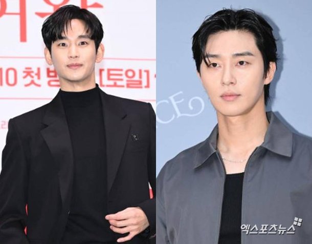Actor Park Seo-joon, amid suspicions of targeting Kim Soo-hyun, past remarks revisited due to a shocking crime against minors