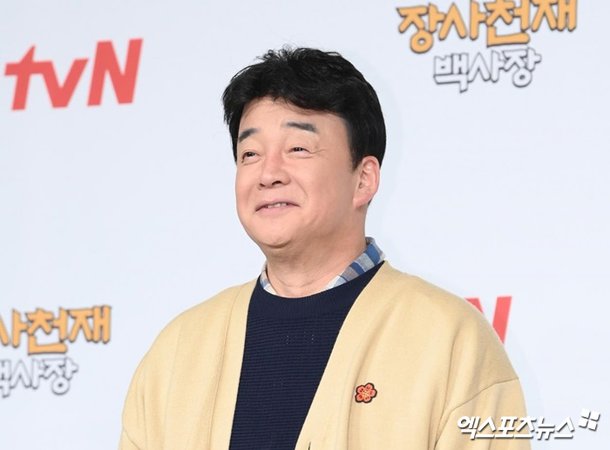 '장사천재' 백종원이 어쩌다…'덮죽' 허위광고 고발, 입건→사과 '수난시대' [엑's 이슈]