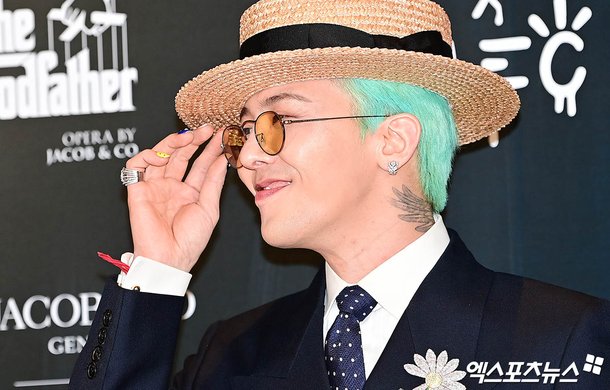 야외서 추위에 벌벌…지드래곤 콘서트, 43분 지연 &quot;죄송하다&quot; [엑's 현장]