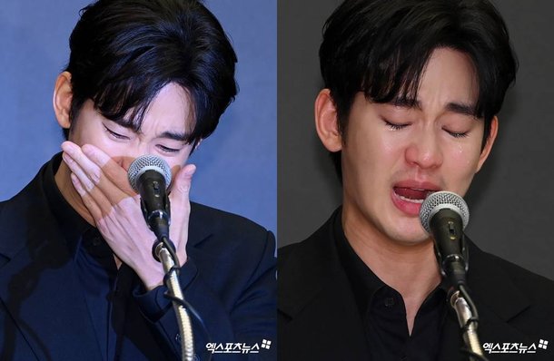 김수현 반전 입장에…&quot;제2의 타진요&quot;vs&quot;박유천·정준영 기자회견&quot; 혼동 반응보니 [엑's 이슈]