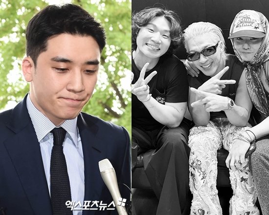 승리는 해명하느라 바쁜데…빅뱅 3인방, 똘똘 뭉쳐 잘나가네 [엑's 이슈]