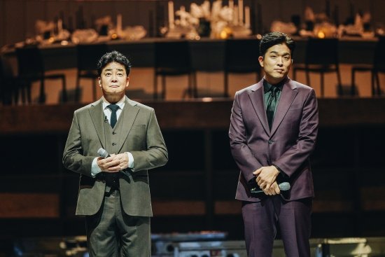 [단독] 백종원 논란에도 강행…'흑백요리사' 시즌2, 첫 촬영 완료