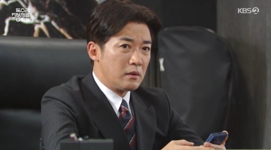 &quot;내 심장 뛰는 이유&quot;…'독수리 5형제' 안재욱, ♥엄지원 향한 사랑 자각 [종합]