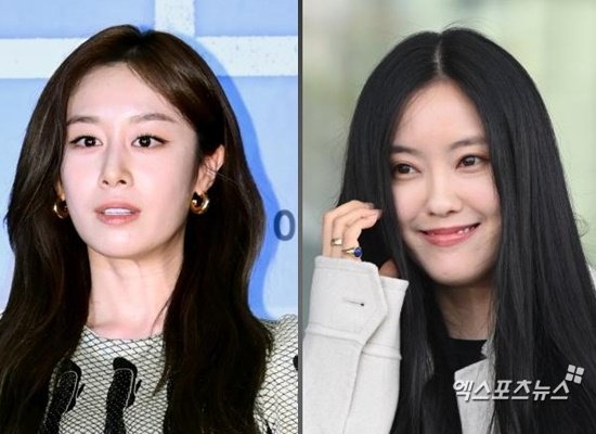 티아라, 엇갈린 행보…효민은 초호화 결혼·지연은 이혼 후 심경고백 [엑&apos;s 이슈]