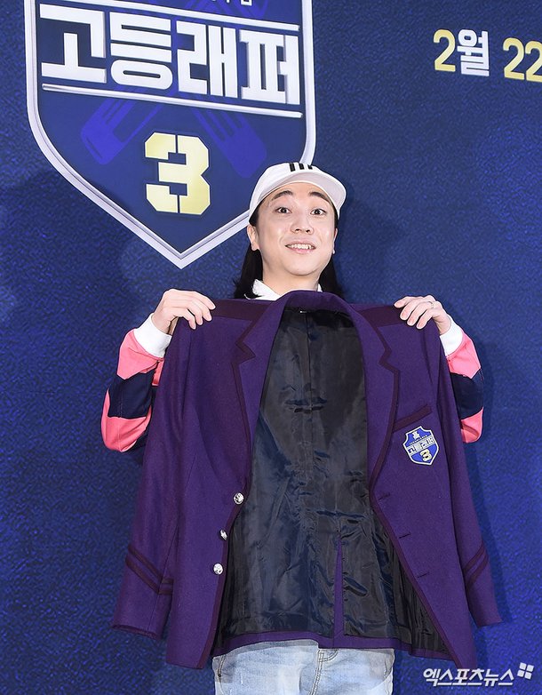 [단독] 넉살, 두 아이 아빠 된다…6살 연하 아내 임신