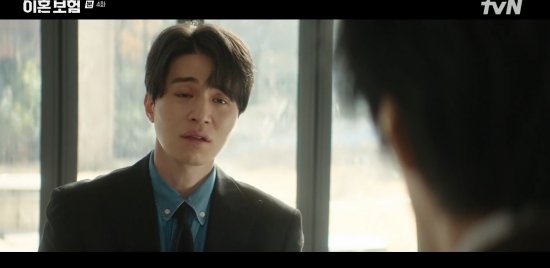 &apos;이혼보험&apos; 이동욱, 누나와 사별한 매형 찾아가 이혼보험 영업 &apos;오열&apos; [종합]