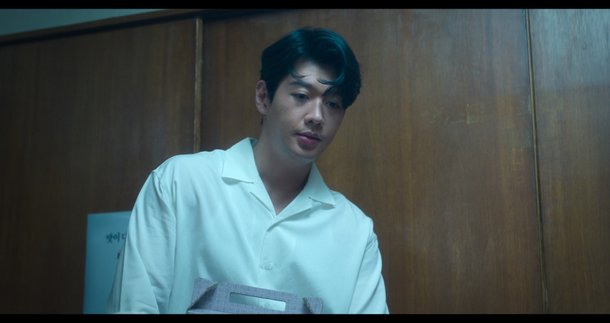 &apos;폭싹&apos; 학씨 아들 문유강 혼자된 父, 짠했지만…예쁜 말 안 나와 [일문일답]