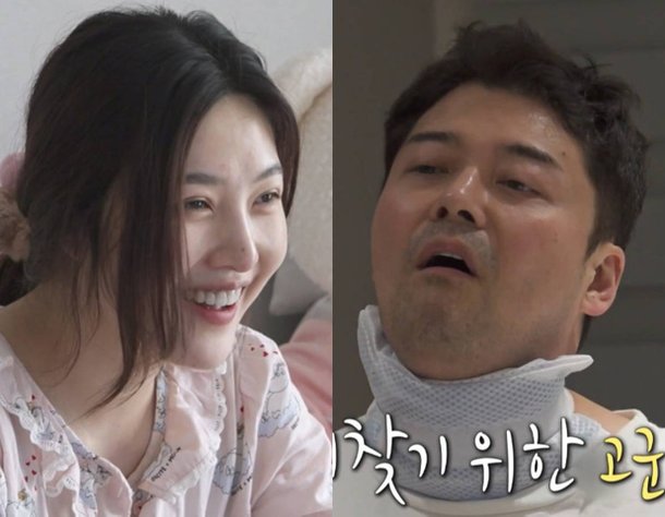 조이, 새얼굴로 '나혼산' 출격 &quot;몸 실험&quot;…'논란 사과' 전현무, 잃어버린 목소리 [엑's 이슈]