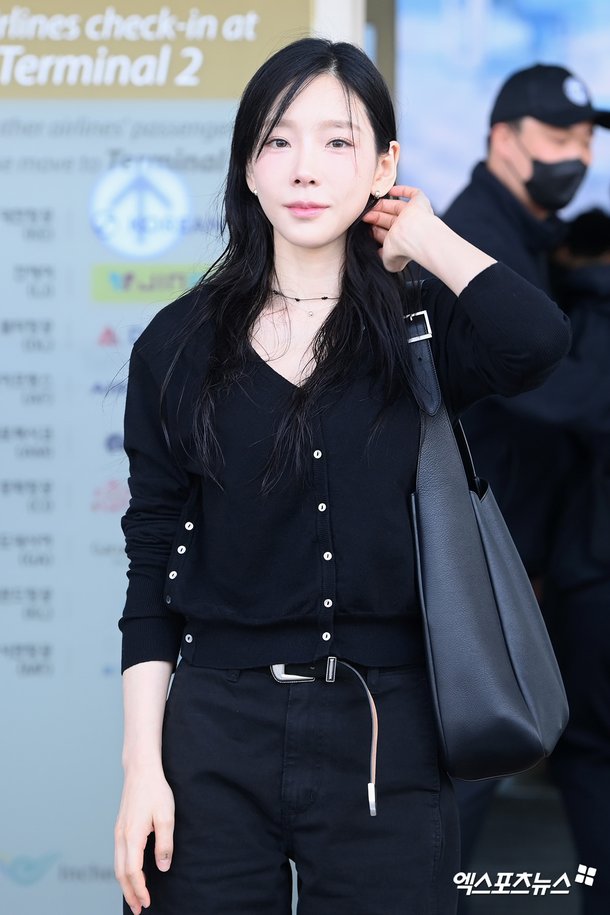 태연 &apos;봄날의 탱구&apos;[엑&apos;s HD포토]