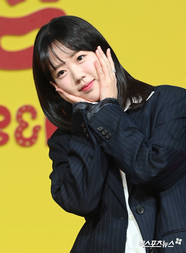 지예은 '예능 보석'[엑's HD포토]