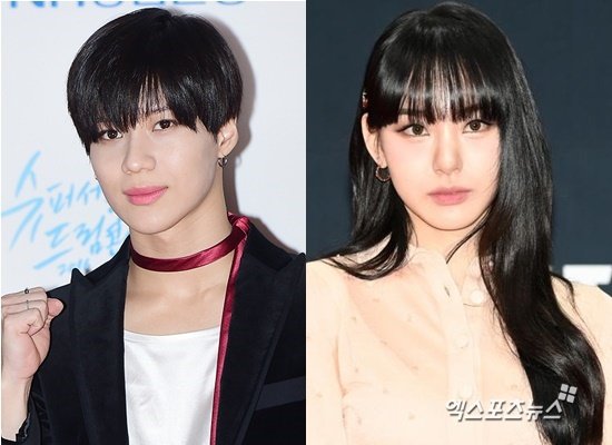 확인중이라더니…태민·노제, 열애설 재점화에도 입장은 언제쯤 [종합]