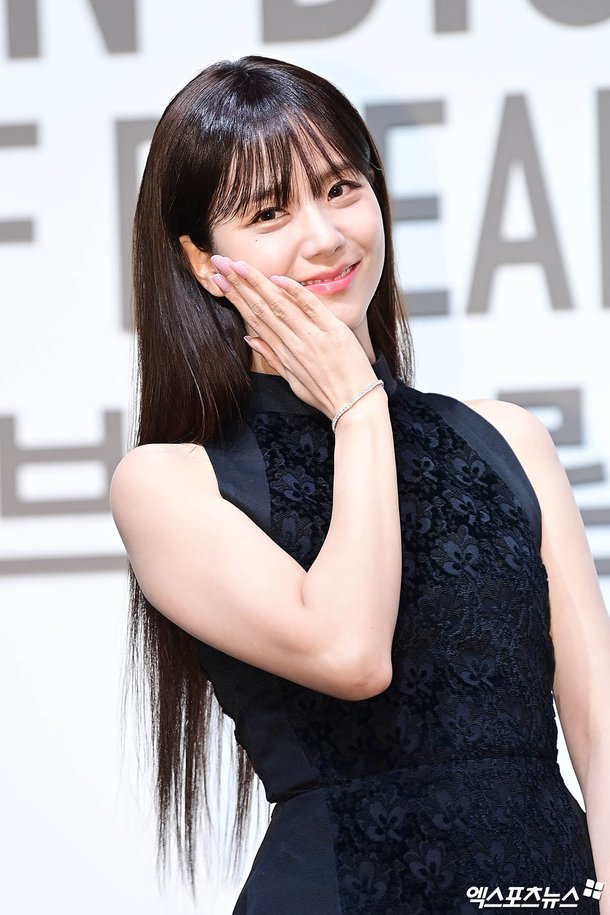 블랙핑크 지수 &apos;미모가 어쩜 이래&apos;[엑&apos;s HD포토]