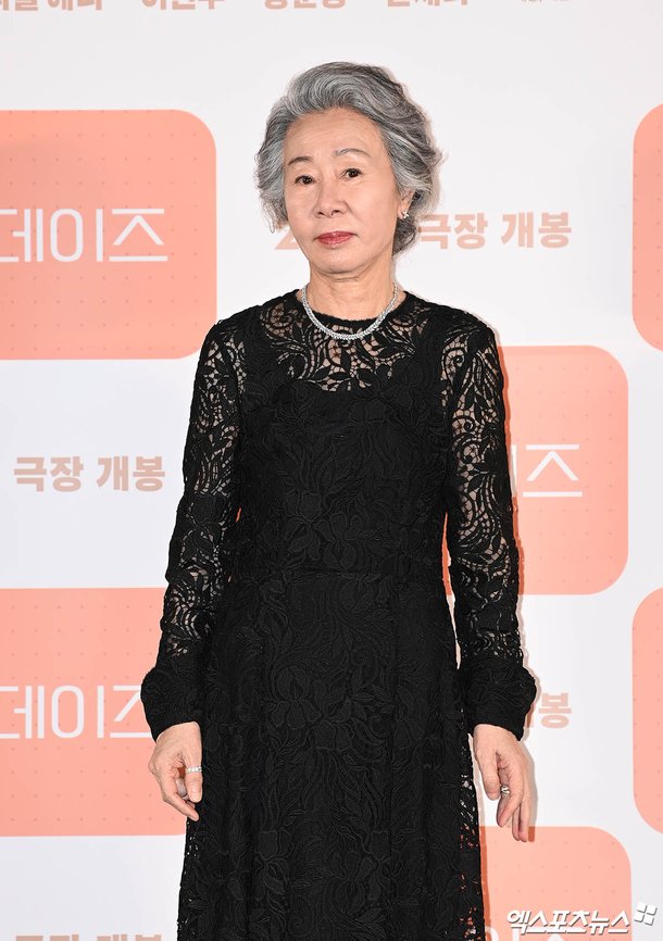 윤여정, 아들 '동성 결혼' 고백…&quot;子보다 사위 ♥, 韓 반응 어떨지&quot; [엑's 이슈]