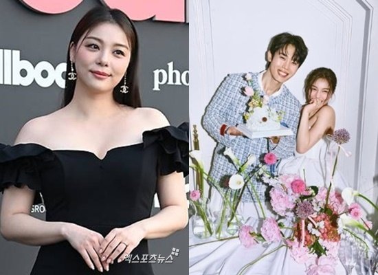 &apos;결혼&apos; 에일리♥최시훈, 루머 극복 혼인신고…신행은 몰디브 &apos;웨딩데이 피날레&apos; [엑&apos;s 이슈]