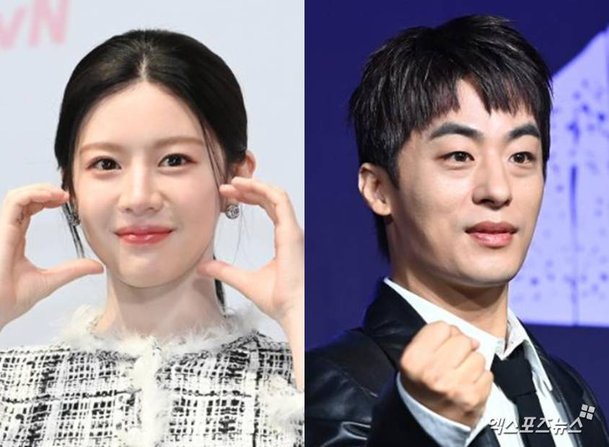 [단독] 고윤정♥구교환, '나의 해방일지' 박해영 작가 신작 출연…제2의 추앙 신드롬 기대