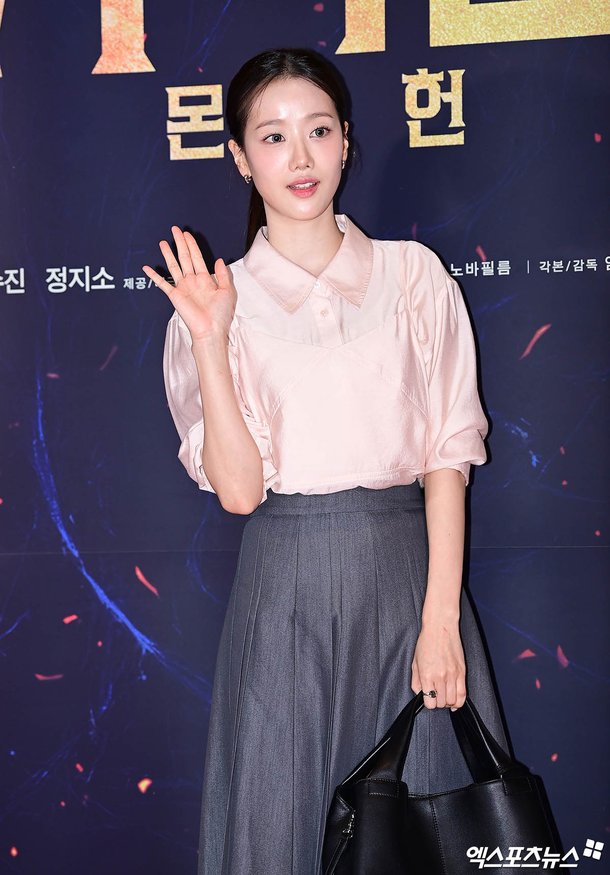 이나은 &apos;어딘가 달라진 분위기&apos;[엑&apos;s HD포토]