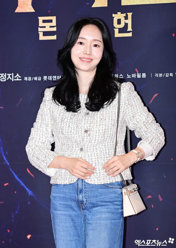 이정현 &apos;20대보다 더 좋은 물광 피부&apos;[엑&apos;s HD포토]