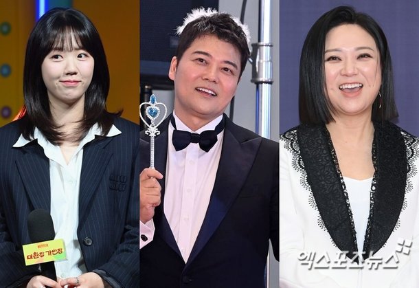 지예은·전현무도…울쎄라 뭐길래 &apos;투턱실종·핼쑥&apos; 비주얼 화제 [엑&apos;s 이슈]