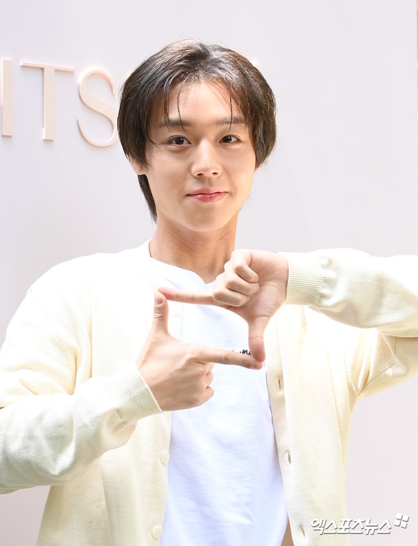 박지훈 '돌아온 저장남'[엑's HD포토]