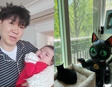 &apos;70억 家&apos; 박수홍, 또 &apos;새로운 공간&apos; 만들었다…만족하신 듯