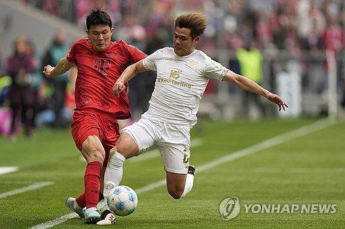 Kim Min-jae's Historic 45-Minute Performance: Bayern Munich vs Mainz - News Directory 3