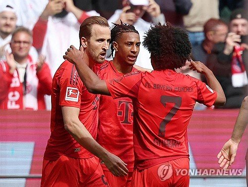 Kim Min-jae's Historic 45-Minute Performance: Bayern Munich vs Mainz Kim Min-jae on the field
