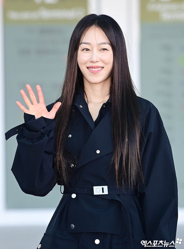 배우 서현진, 한동훈 지지?…합성 포스터에 "사진 제공한 적 없어" [공식입장]