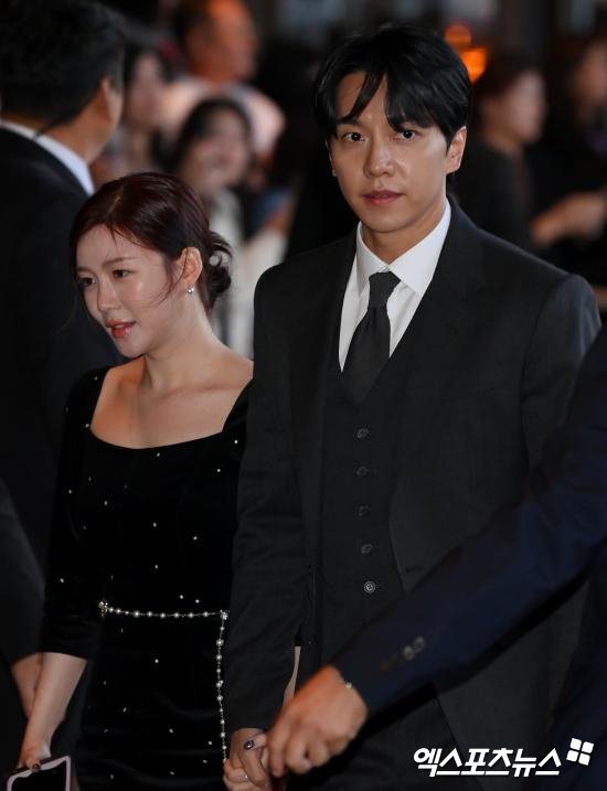 이승기, ♥이다인과 '처가 절연'…&quot;이제 와서?&quot;·&quot;쉽지 않은 결정 대단&quot; 반응도 갈렸다 [엑's 이슈]